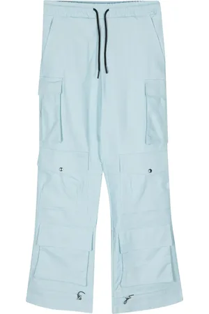 MAUNA KEA Pantalones cargo con cordones