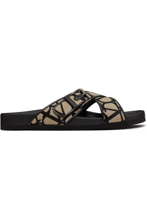 VALENTINO GARAVANI Sandalias Toile Iconographe