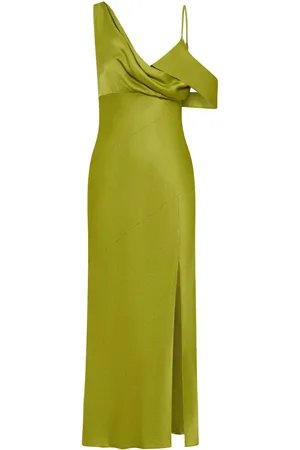 Nicholas Vestido midi Finley