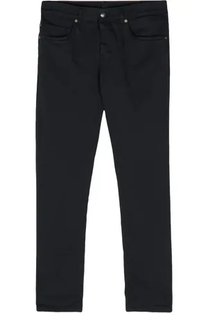 FAY Pantalones slim con cinco bolsillos