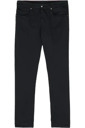 FAY Pantalones slim con cinco bolsillos