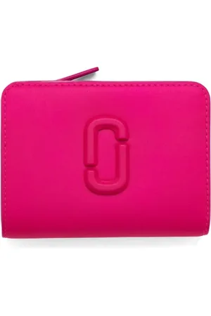 Marc Jacobs Cartera The Covered J Marc pequeña