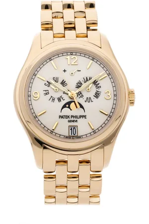 PATEK PHILIPPE Reloj Complications Annual Calendar de 39mm 2007 pre-owned