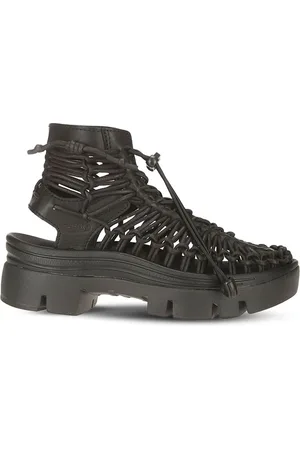 NOIR KEI NINOMIYA Sandalias Unek Mid de x Comme Des Garçons