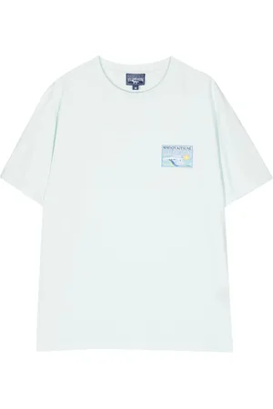 Maison Kitsuné Playera de MAISON KITSUNÉ x Vilebrequin