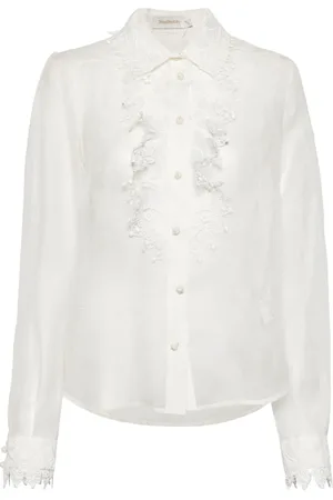ZIMMERMANN Camisa Doily