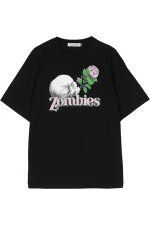UNDERCOVER Playera Zombies