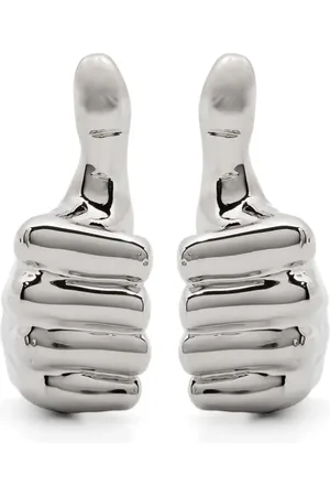 Y / PROJECT Aretes Thumbs Up mini