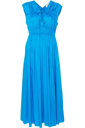 Diane von Furstenberg Vestido largo Gillian