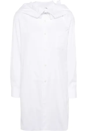 Comme des Garçons Camisa con capucha