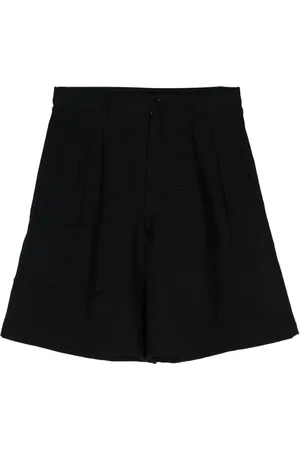Comme des Garçons Shorts con pinzas