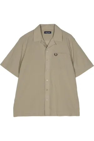 Fred Perry Camisa ligera