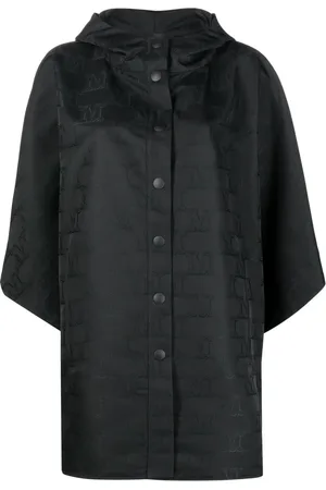 Max Mara Chamarra con doble botonadura