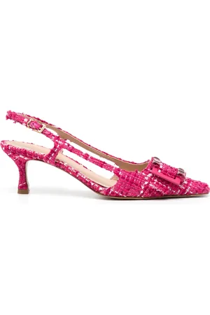 Madison.Maison Zapatillas Atena con tira trasera y tacón de 50mm