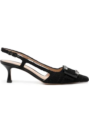 Madison.Maison Zapatillas Atena con tira trasera y tacón de 50mm
