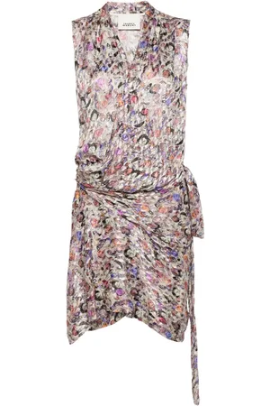 Isabel Marant Vestido corto Kayla