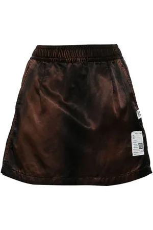 Maison Mihara Yasuhiro Skorts cortos