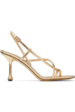 Jimmy Choo Sandalias Etana con tacón de 80mm