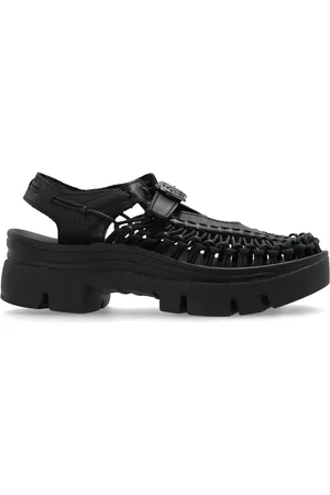 NOIR KEI NINOMIYA Sandalias con nudo