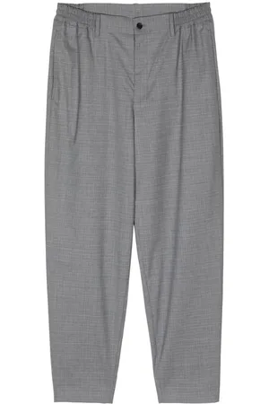 Comme des Garçons Pantalones tapered