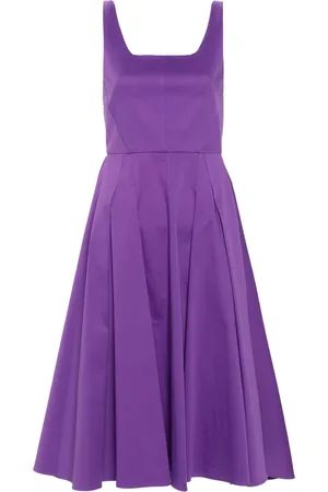 BLANCA Vestido midi Aesculus