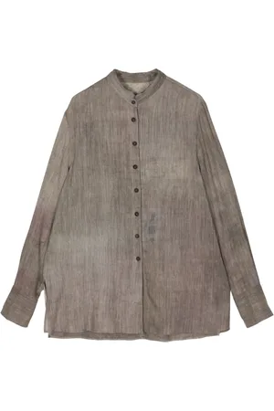 ZIGGY CHEN Camisa manga larga