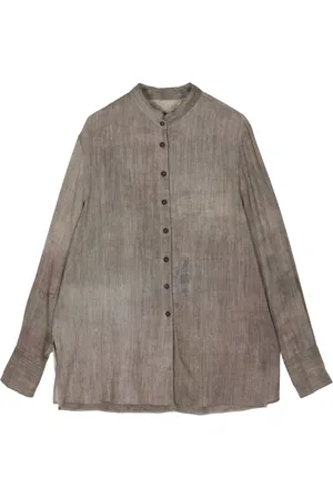 ZIGGY CHEN Camisa manga larga