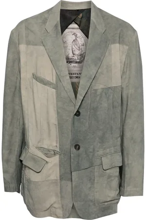 ZIGGY CHEN Camisa con botones