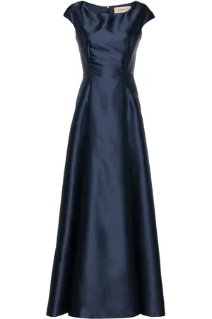 BLANCA Vestido largo Arnica