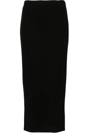 Diane von Furstenberg Falda midi Archer