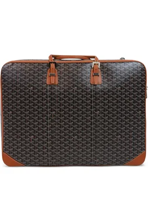 GOYARD Bolsa de viaje Goyardine de archivo