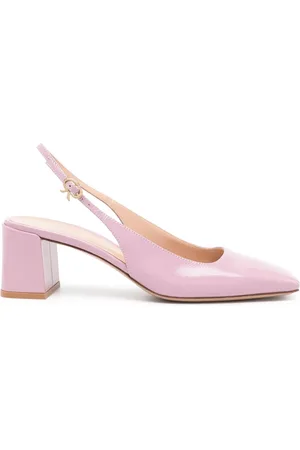 Gianvito Rossi Zapatillas Freeda con tacón de 55mm