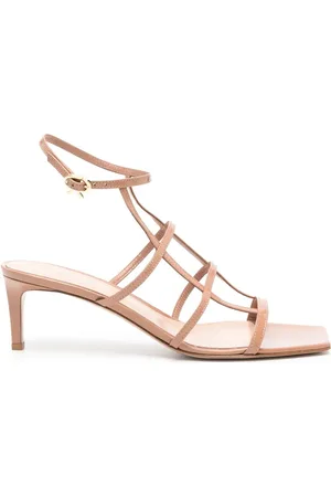 Gianvito Rossi Sandalias Mondry con tacón de 55mm