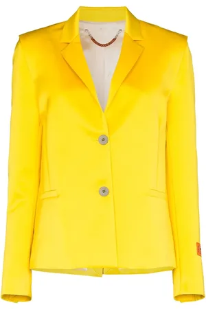 Heron Preston Blazer Mikado