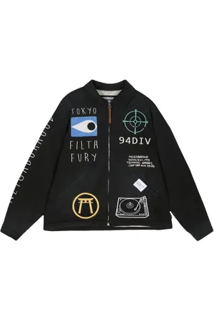 NEIGHBORHOOD Sobrecamisa Savage Souvenir