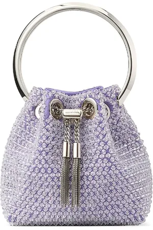 Jimmy Choo Tote Micro Bon Bon