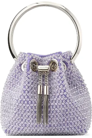 Jimmy Choo Tote Micro Bon Bon