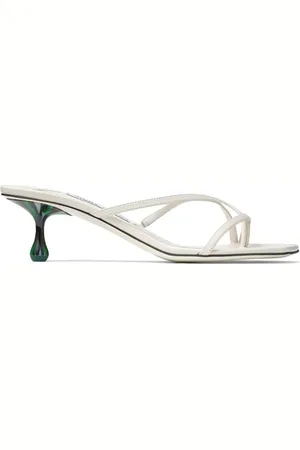 Jimmy Choo Mules Etana con tacón de 50mm