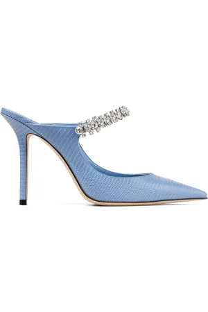 Jimmy Choo Mules Big con tacón de 100mm