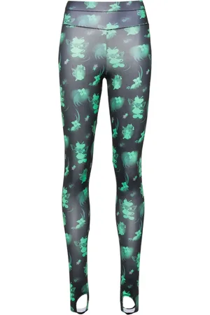 Chopova Lowena Leggins Neon