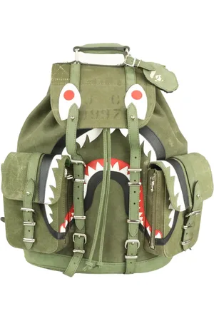READYMADE Mochila con hebilla de x A BATHING APE®