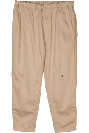 UNDERCOVER Pantalones tapered con pretina elástica