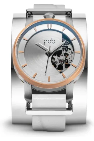 FOB PARIS Reloj estilo brazalete R360 Aura de 36mm