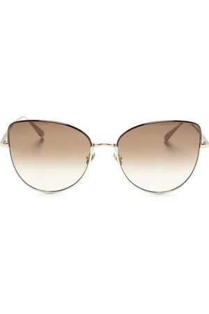 Linda Farrow Lentes de sol Eloise