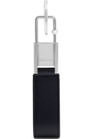 Salvatore Ferragamo Gancini Buckle Belt