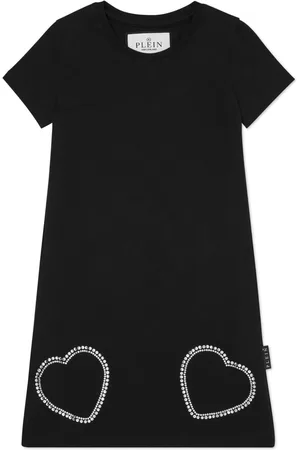 Philipp Plein Vestido Heart