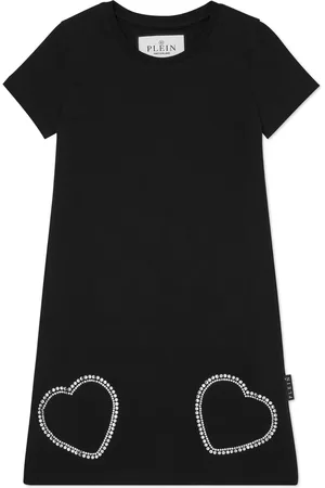 Philipp Plein Vestido Heart
