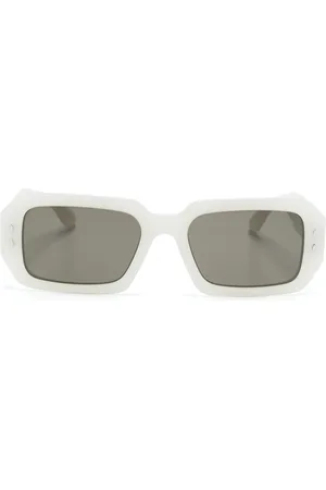 Isabel Marant Lentes de sol con armazón rectangular