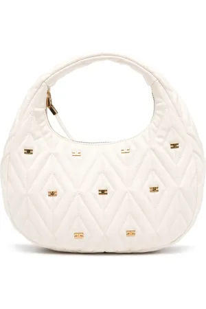Elisabetta Franchi Tote Étoile pequeña