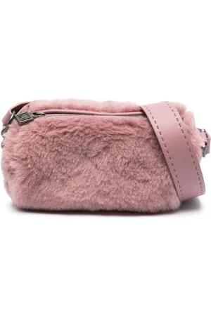Max Mara Bolsa de hombro Teddyrolls pequeña